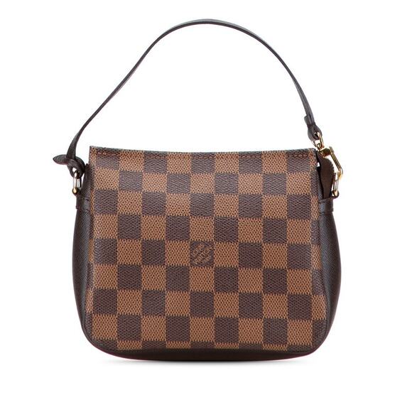 Louis Vuitton Damier Trousse Makeup Pouch N51982 - Picture 1 of 10